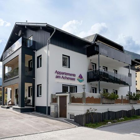 Appartements Am Achensee Pertisau Extérieur photo