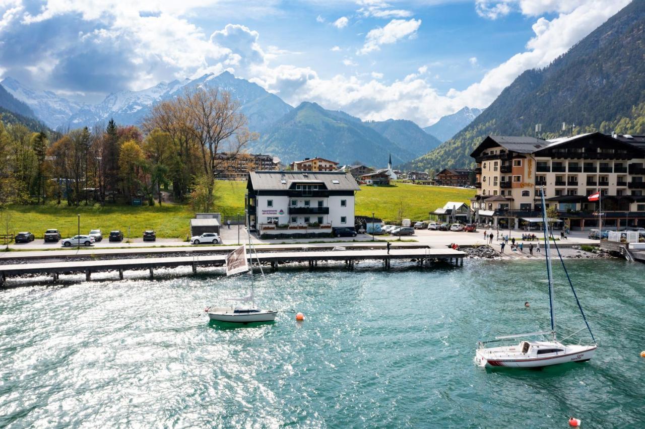 Appartements Am Achensee Pertisau Extérieur photo