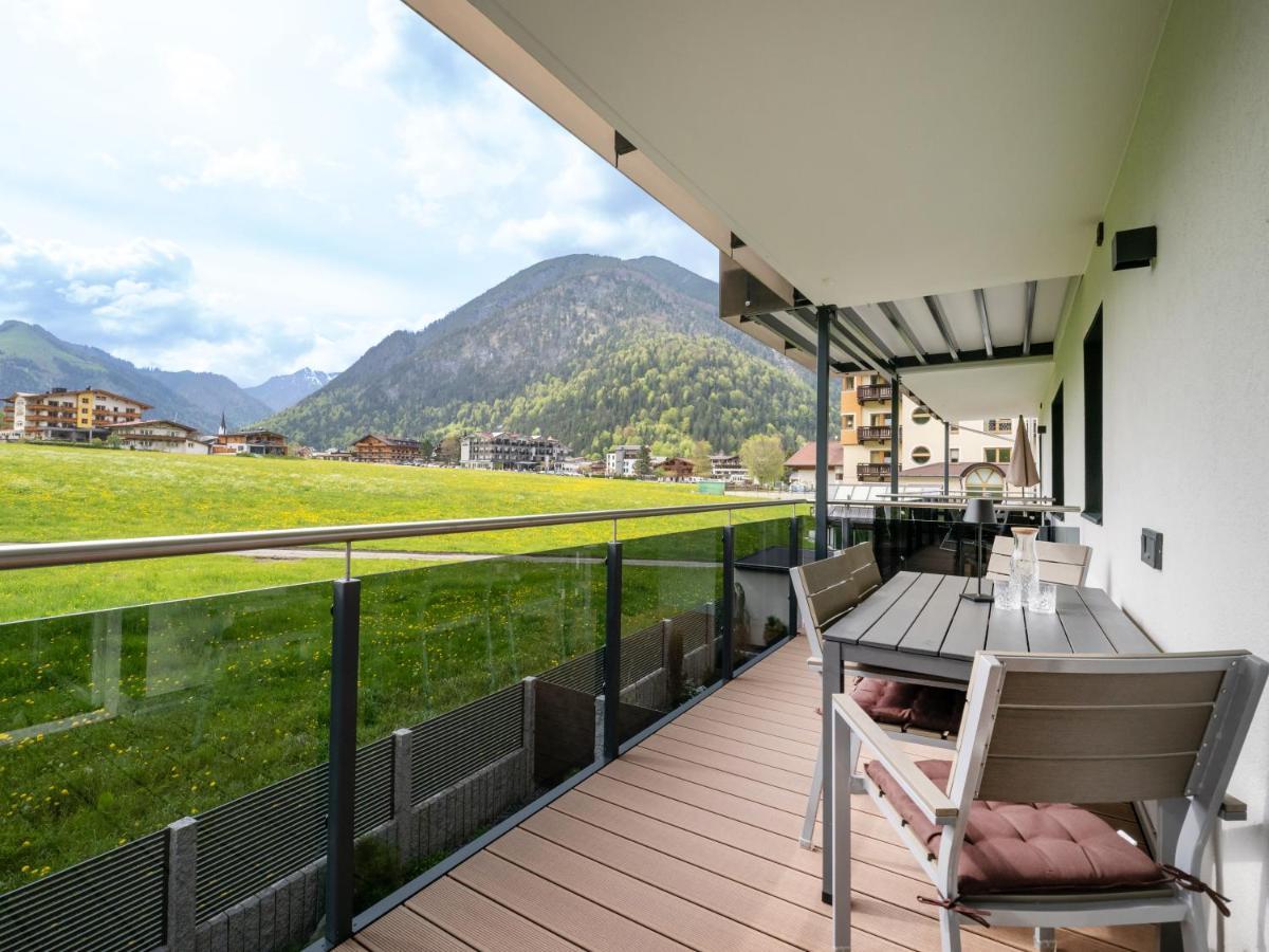Appartements Am Achensee Pertisau Extérieur photo