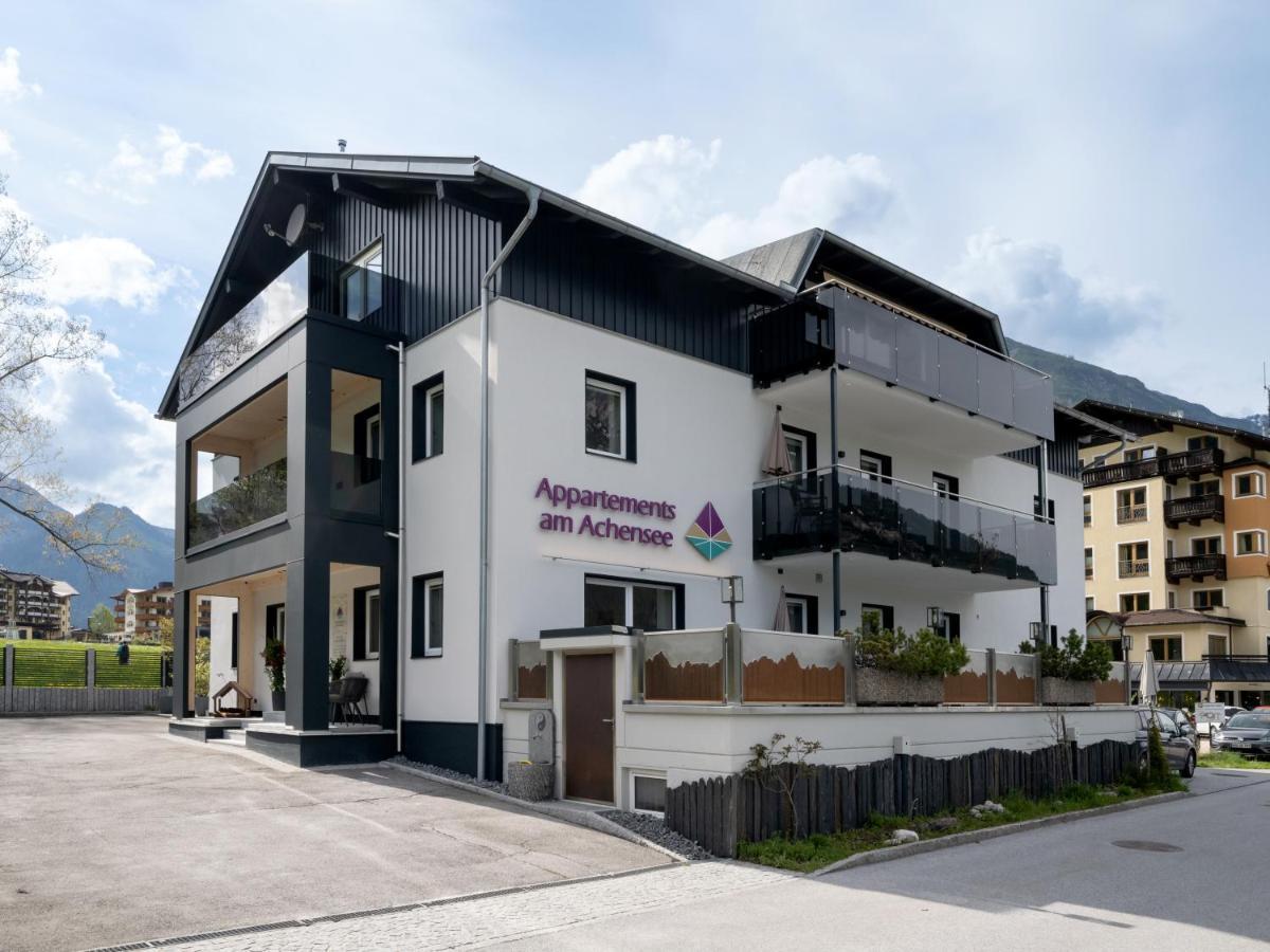 Appartements Am Achensee Pertisau Extérieur photo