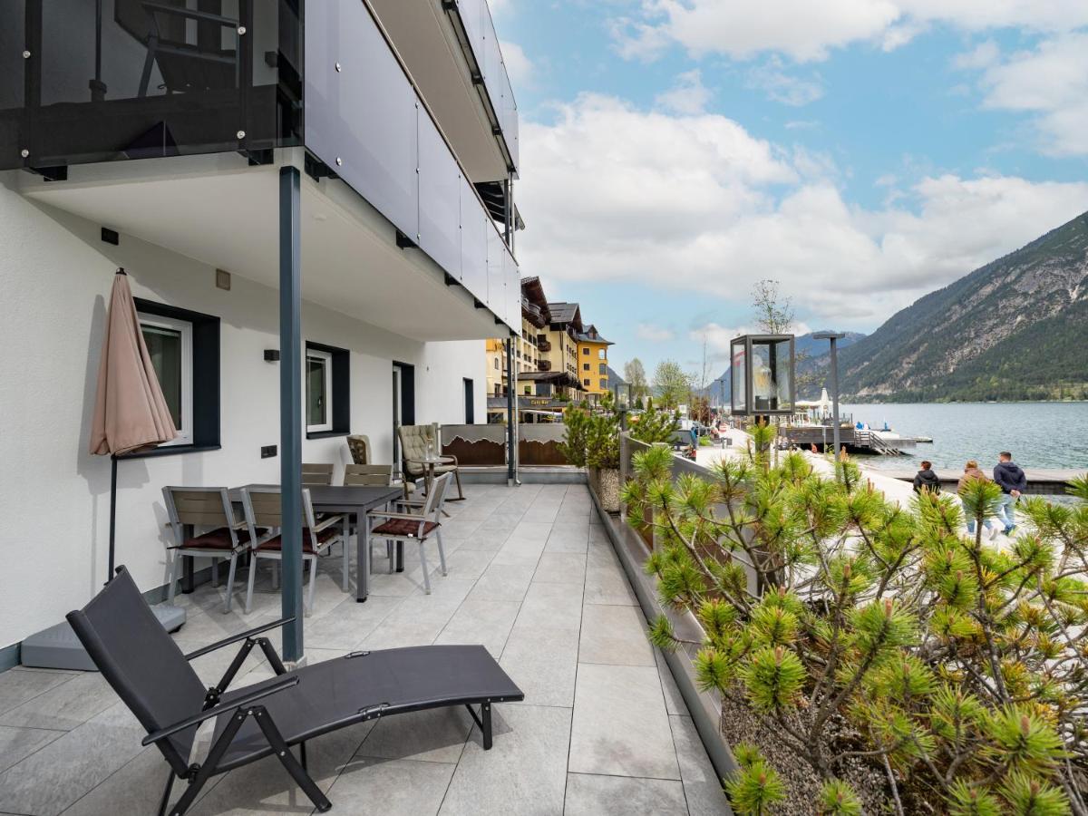 Appartements Am Achensee Pertisau Extérieur photo