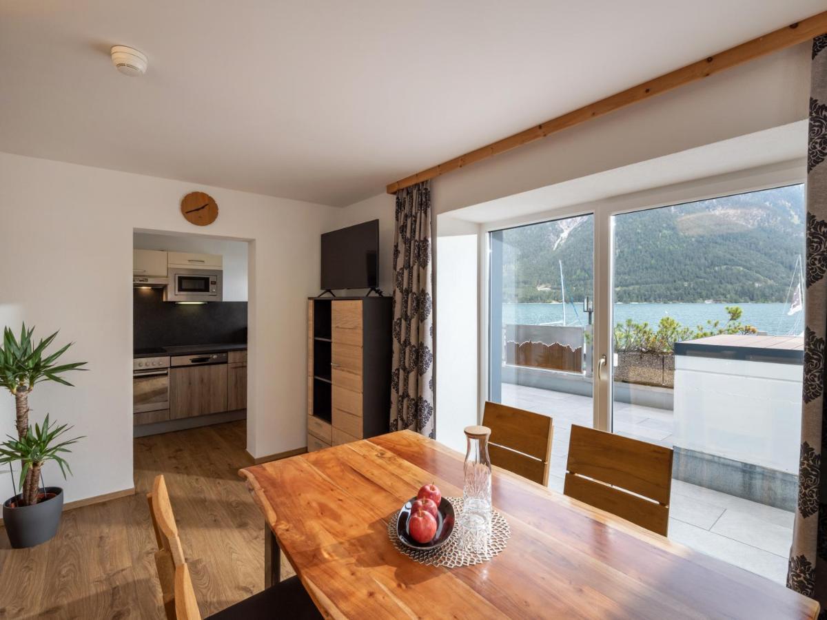 Appartements Am Achensee Pertisau Extérieur photo
