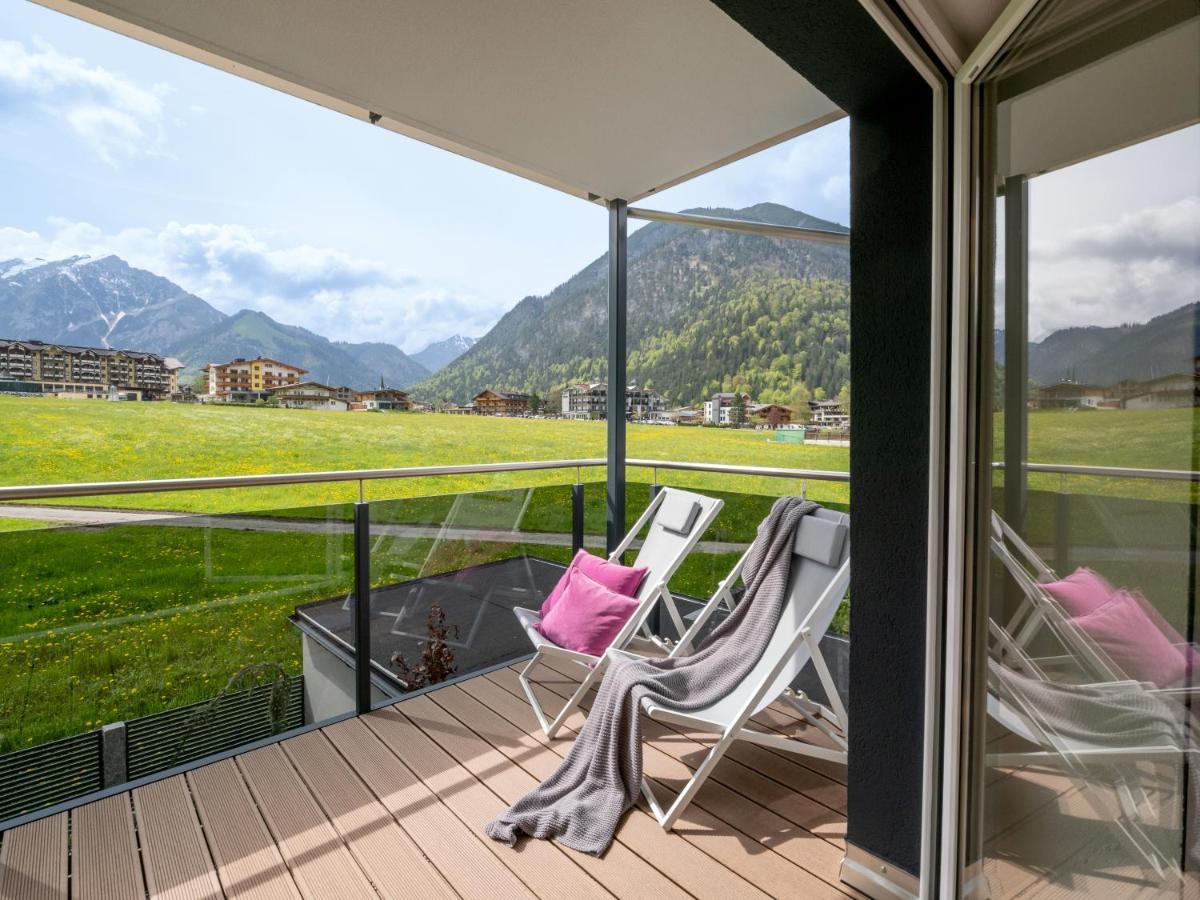 Appartements Am Achensee Pertisau Extérieur photo