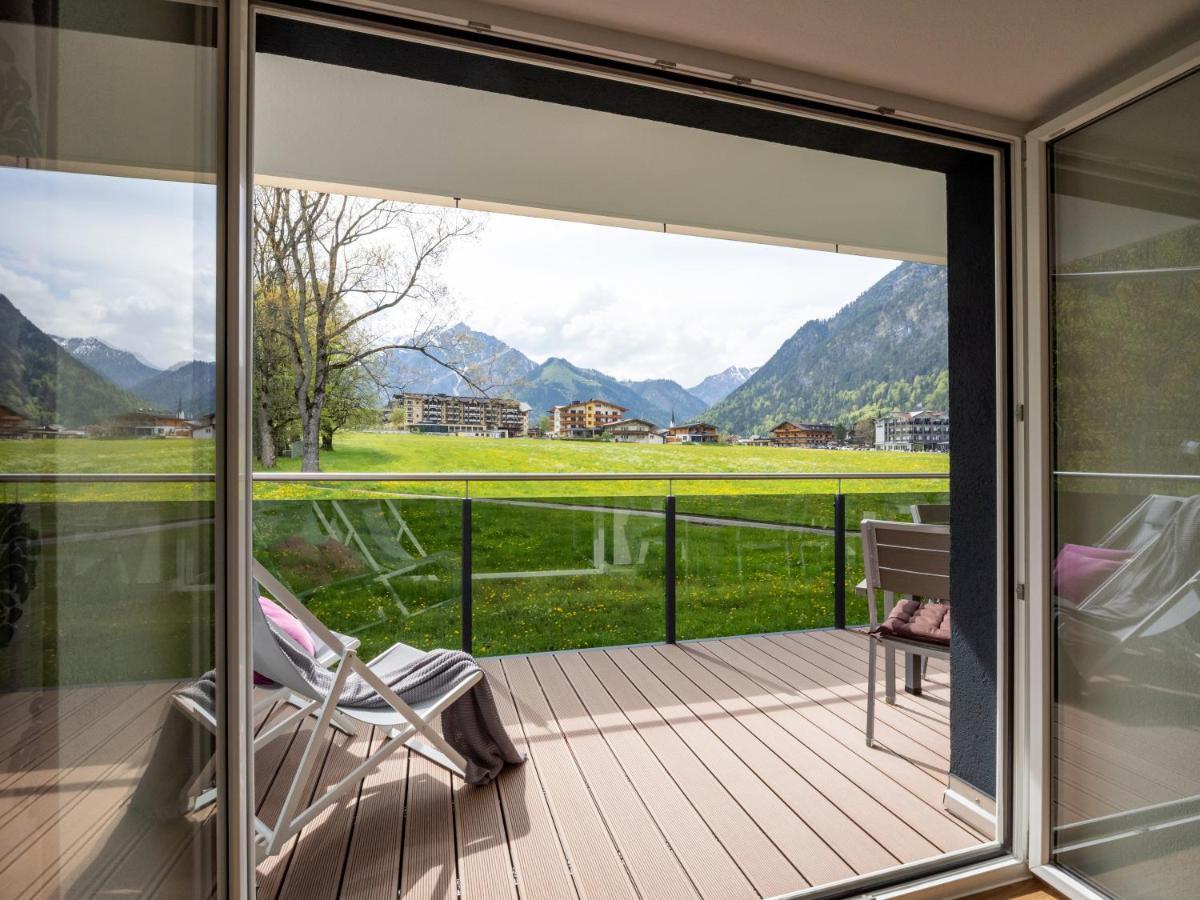 Appartements Am Achensee Pertisau Extérieur photo