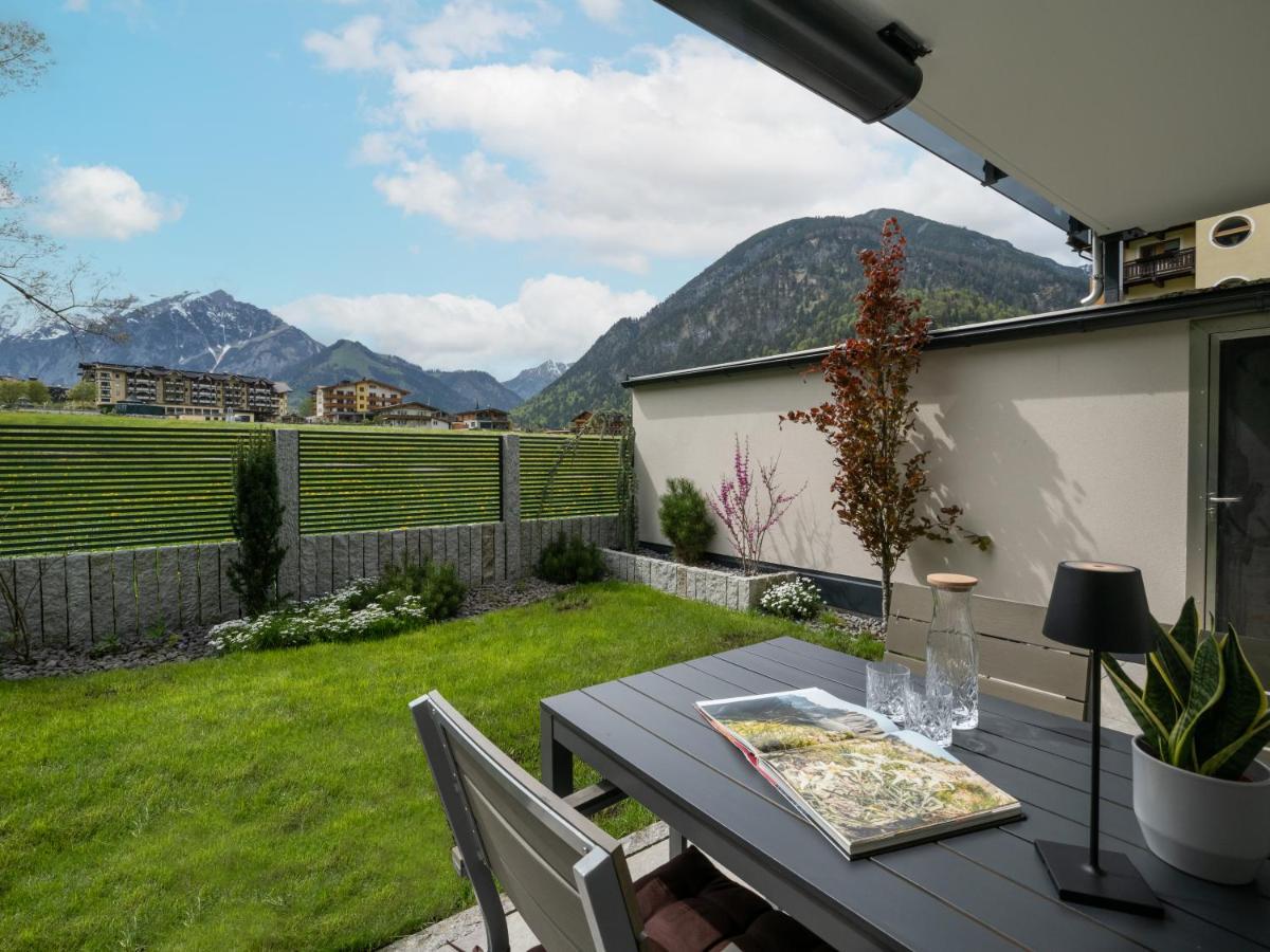 Appartements Am Achensee Pertisau Extérieur photo