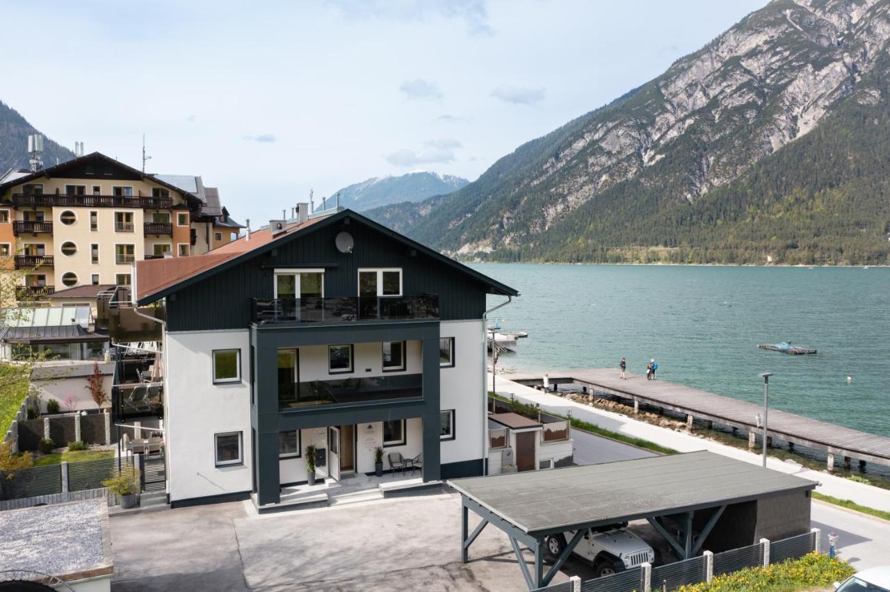 Appartements Am Achensee Pertisau Extérieur photo