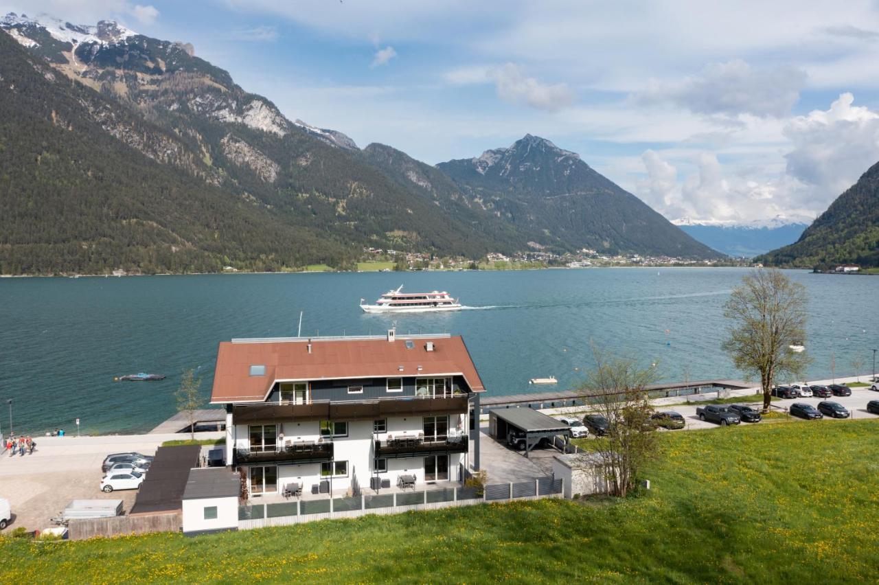 Appartements Am Achensee Pertisau Extérieur photo