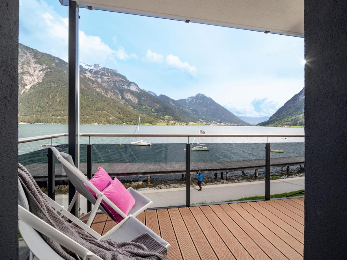 Appartements Am Achensee Pertisau Extérieur photo