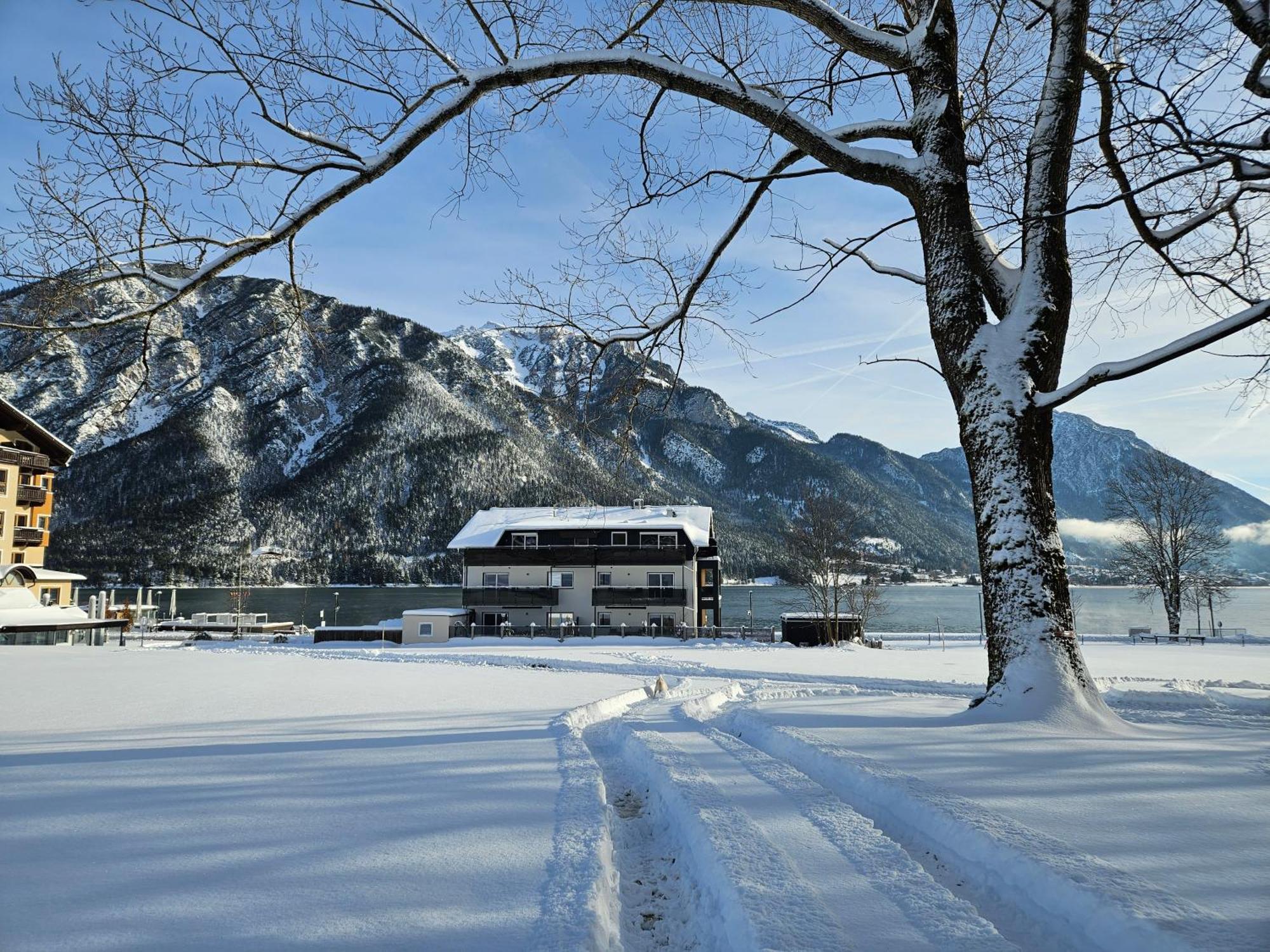 Appartements Am Achensee Pertisau Extérieur photo