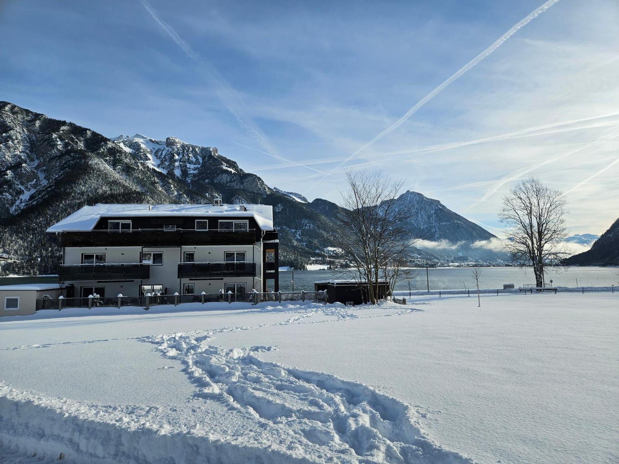 Appartements Am Achensee Pertisau Extérieur photo