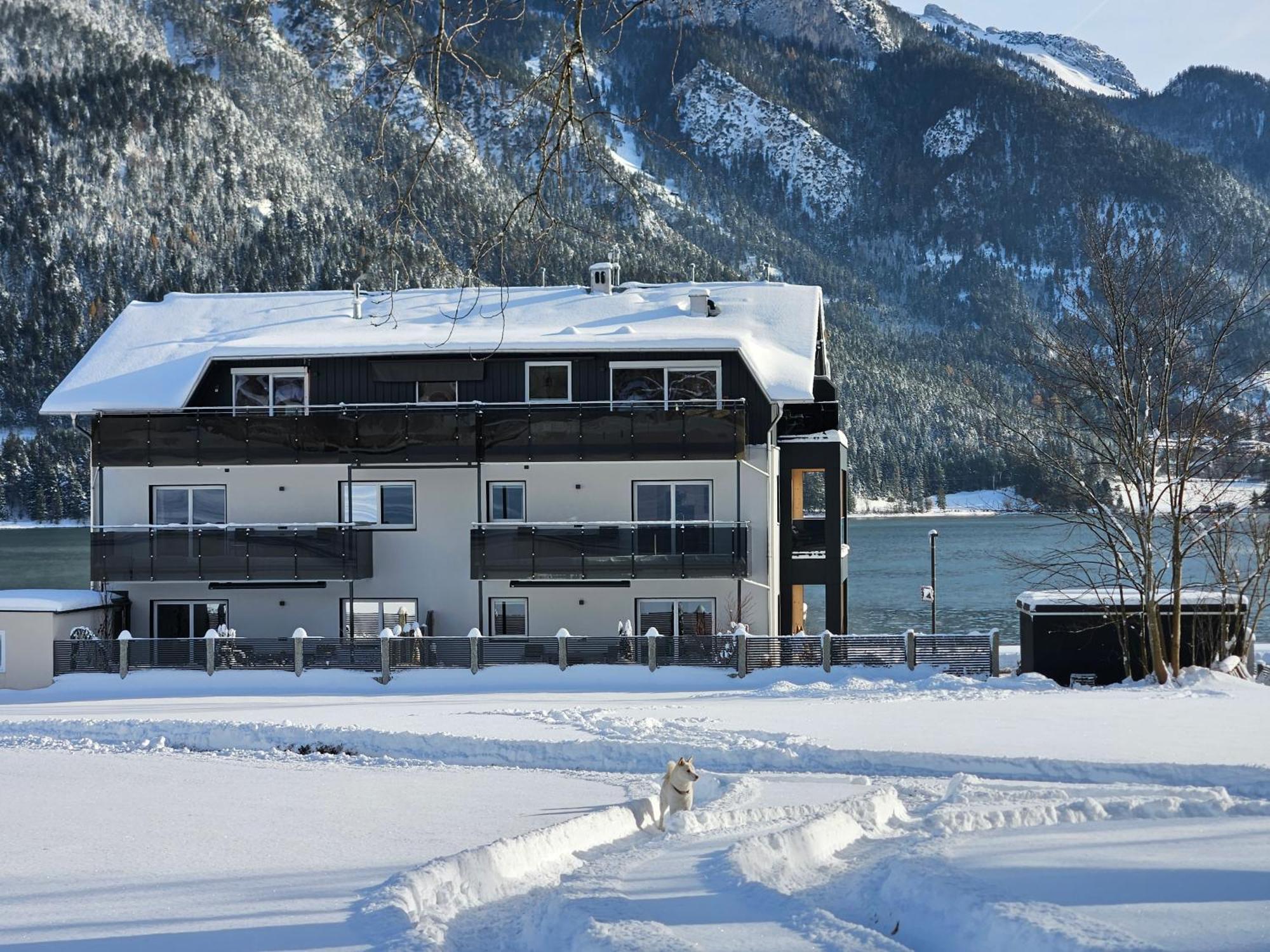Appartements Am Achensee Pertisau Extérieur photo
