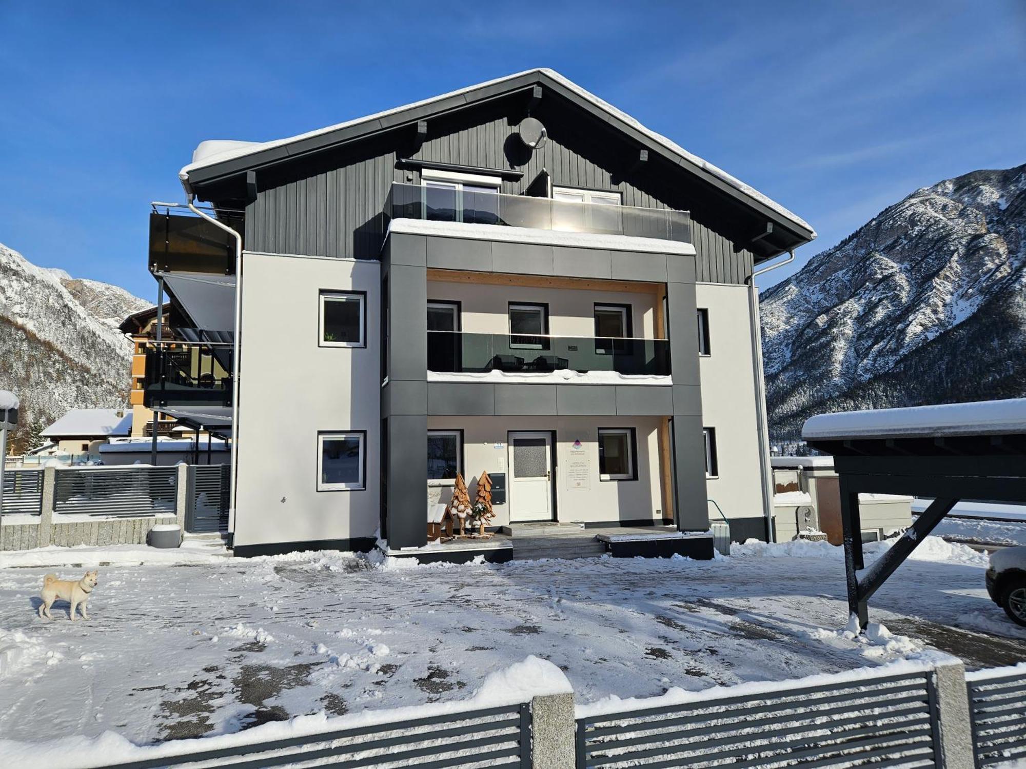 Appartements Am Achensee Pertisau Extérieur photo